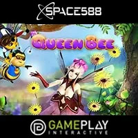 slot Queen Bee GamePlay
